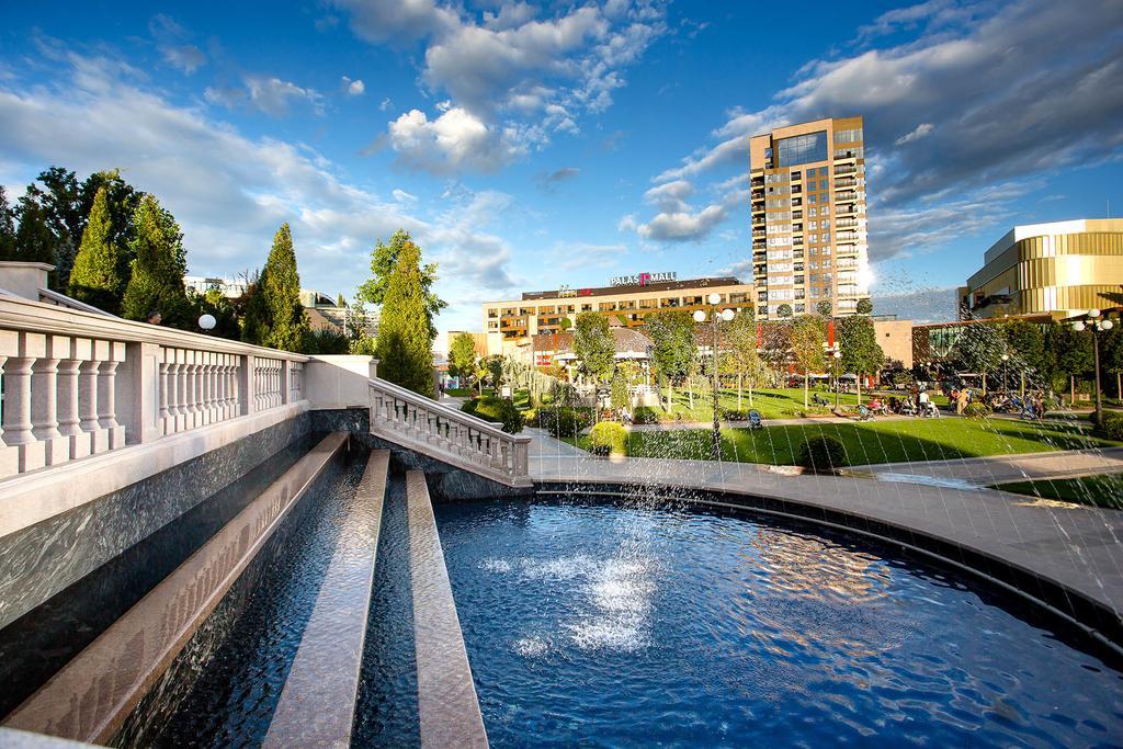 Hotel Ceramica Iasi Ngoại thất bức ảnh